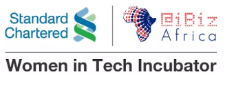 Standard Chartered and BiBiz Africa Women in Tech Incubator